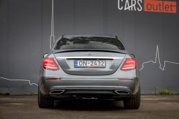MERCEDES BENZ E200 D