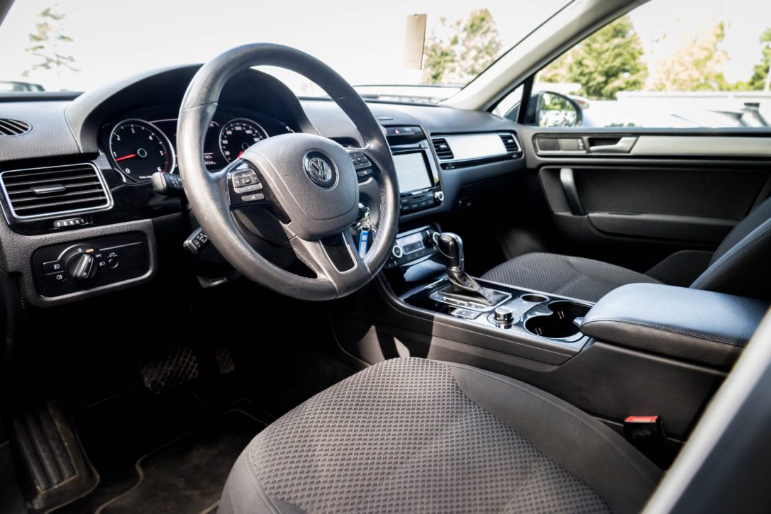 VW TOUAREG