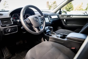 VW TOUAREG