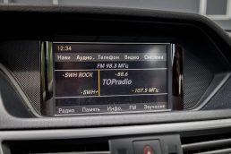 MERCEDES BENZ E350