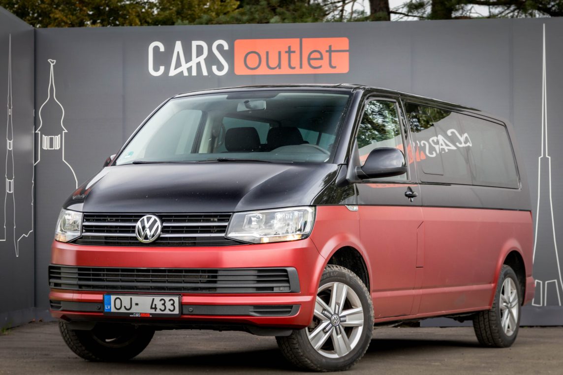 VW KOMBI