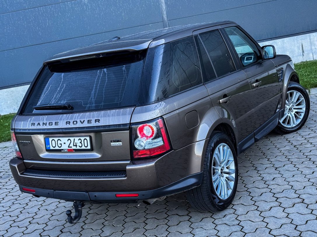 LAND ROVER RANGE ROVER SPORT