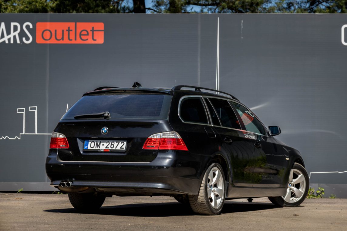 BMW 525