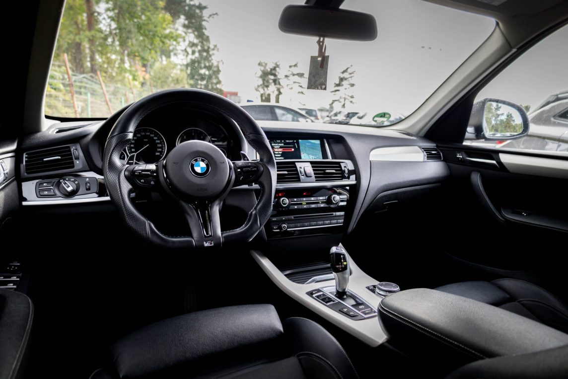BMW X3 XDRIVE30D