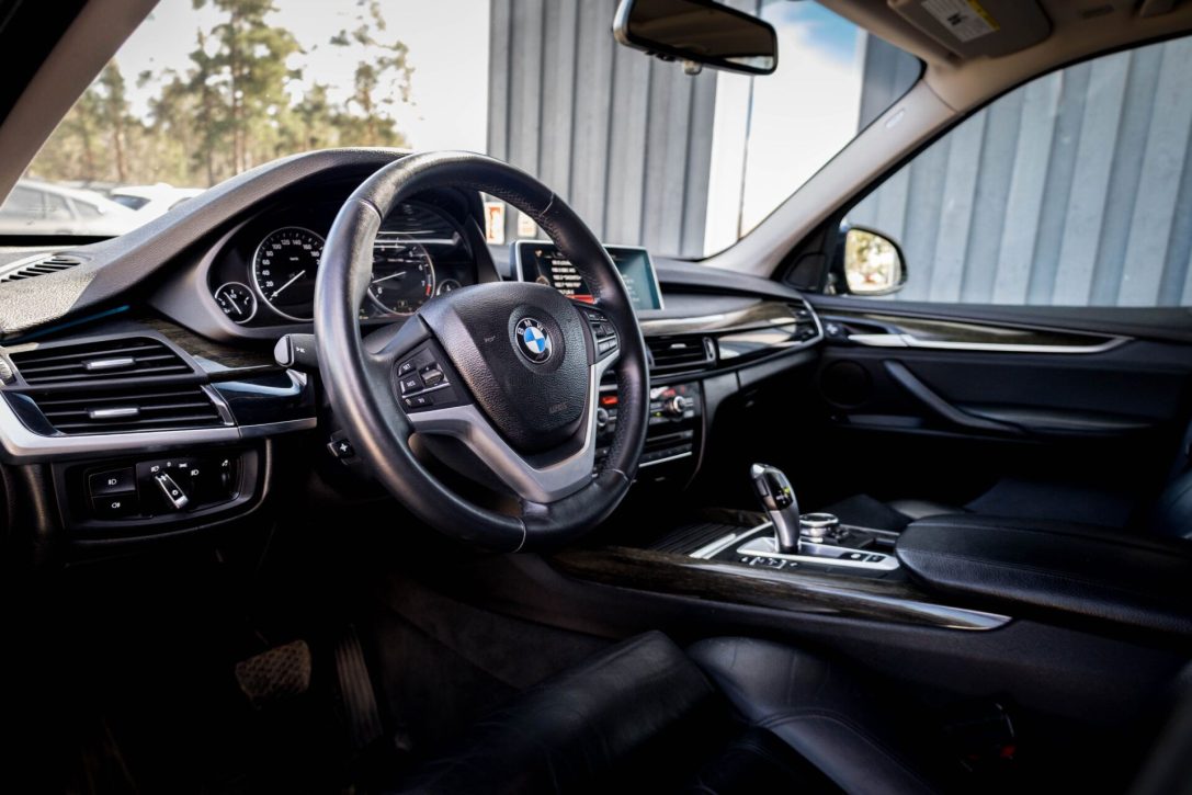 BMW X5 SDRIVE35I