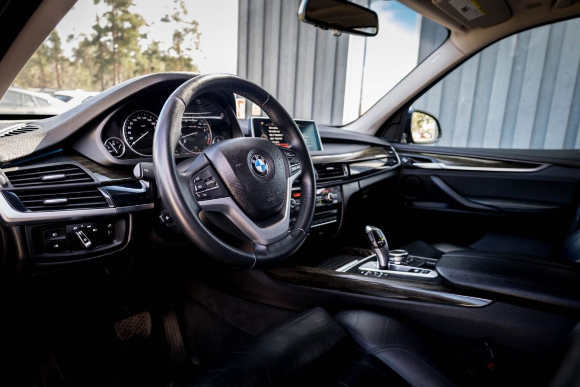 BMW X5 SDRIVE35I
