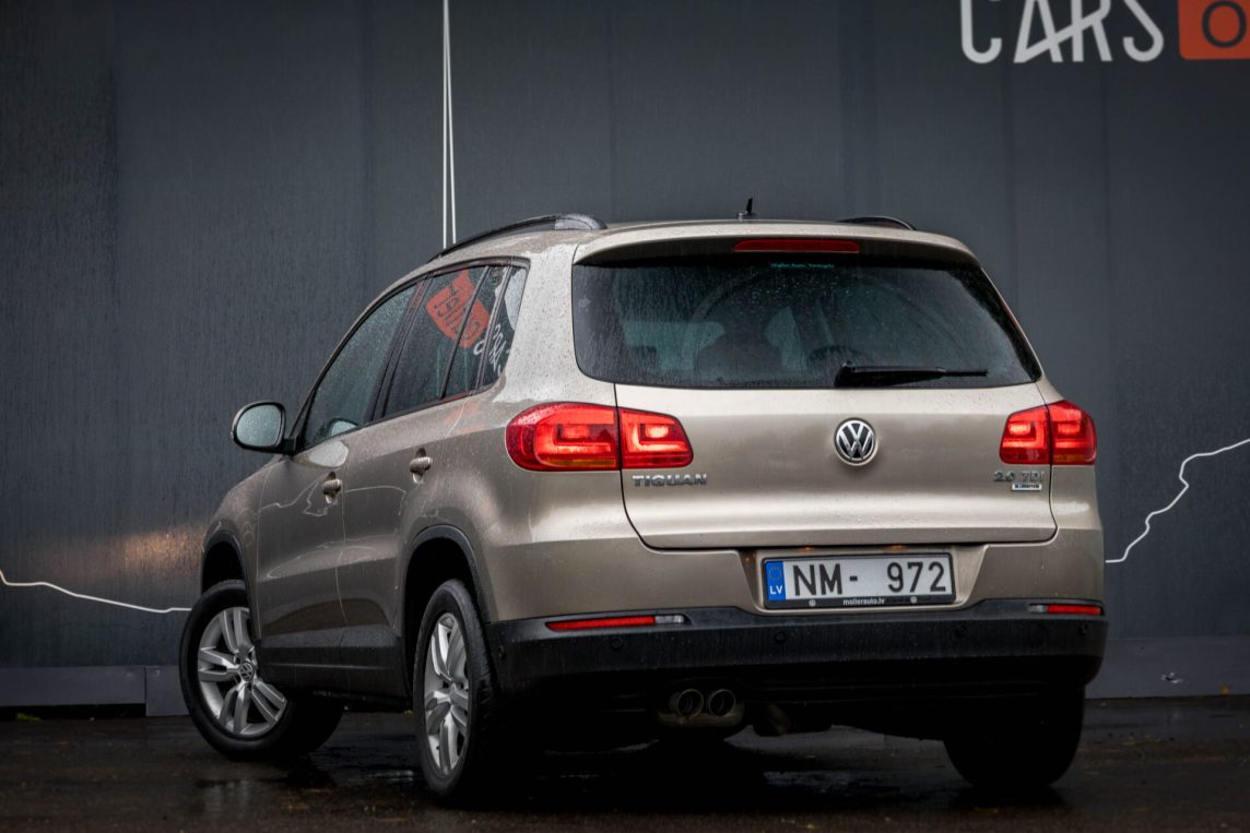 VW TIGUAN