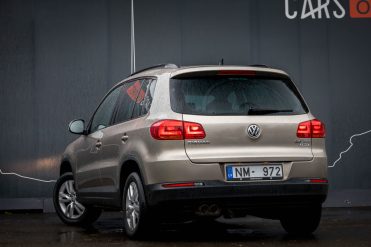 VW TIGUAN