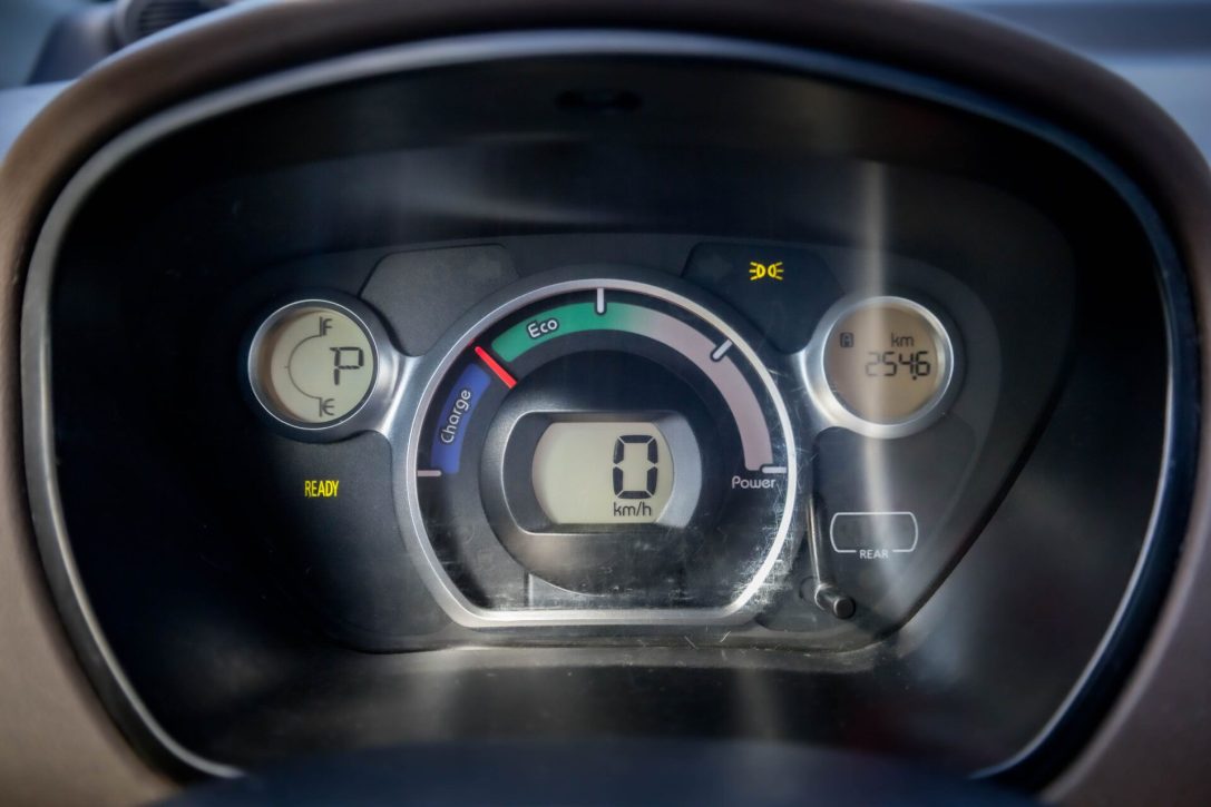 CITROEN C-ZERO
