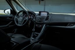 OPEL ZAFIRA TOURER