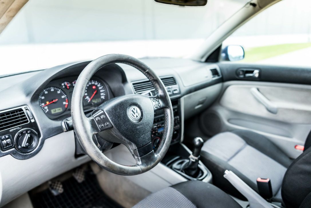 VW BORA