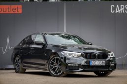 BMW 520D XDRIVE