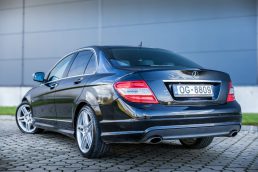 MERCEDES BENZ C250