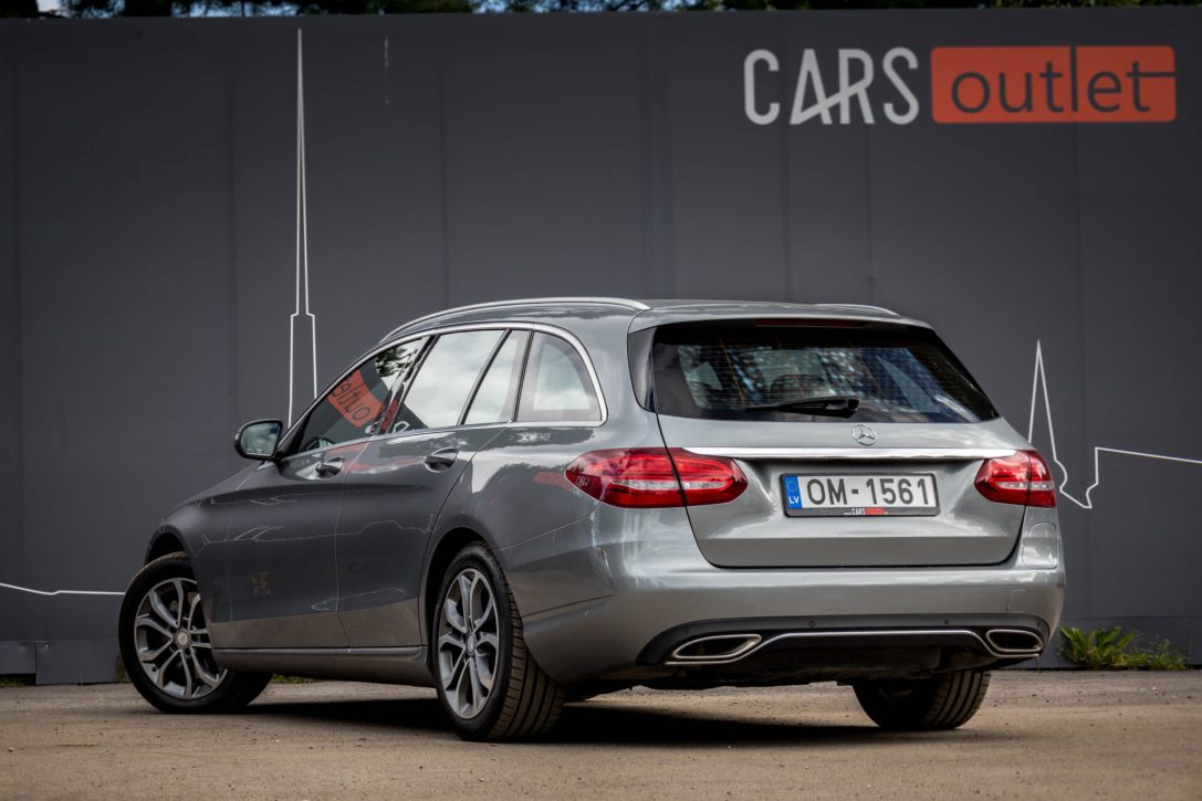 MERCEDES BENZ C350 E