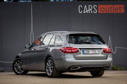 MERCEDES BENZ C350 E