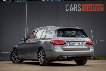 MERCEDES BENZ C350 E
