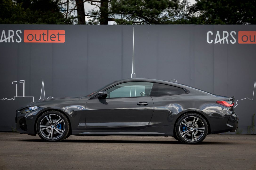 BMW 420D XDRIVE