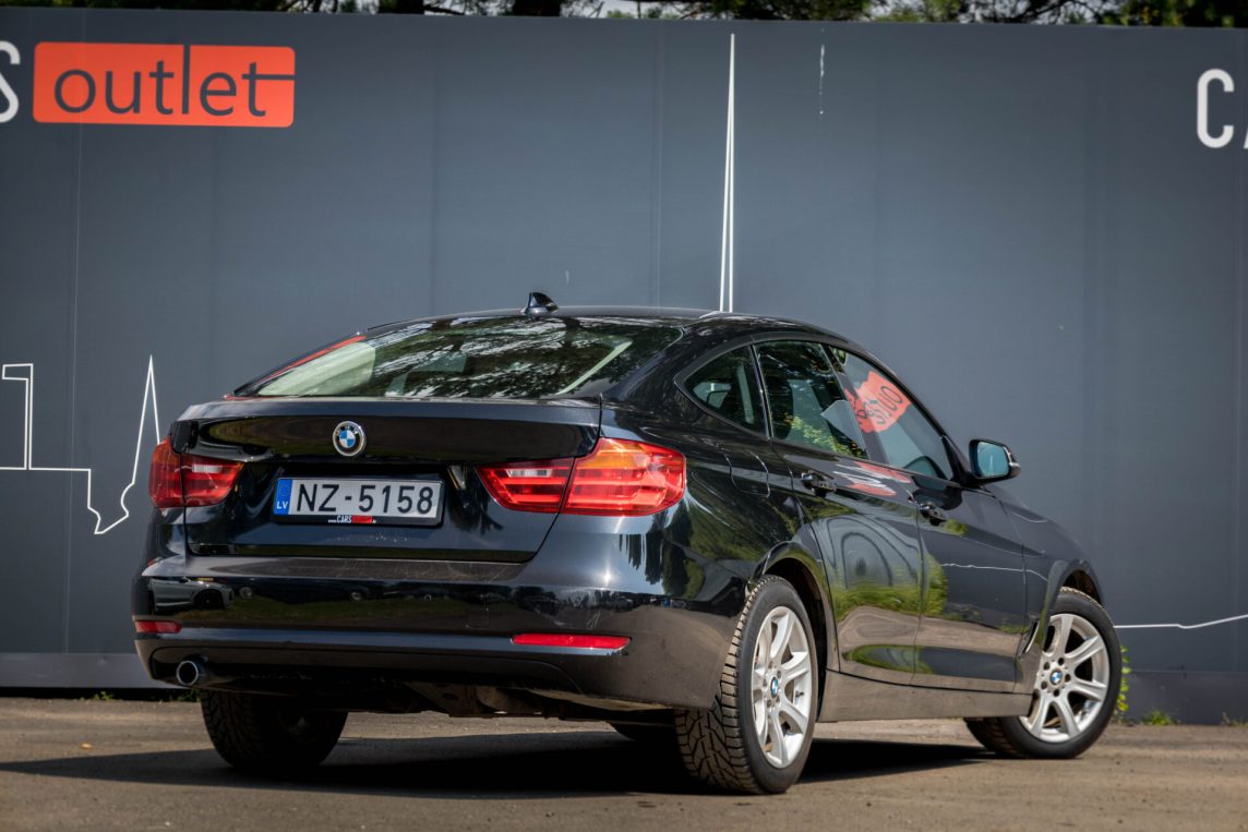 BMW 318D
