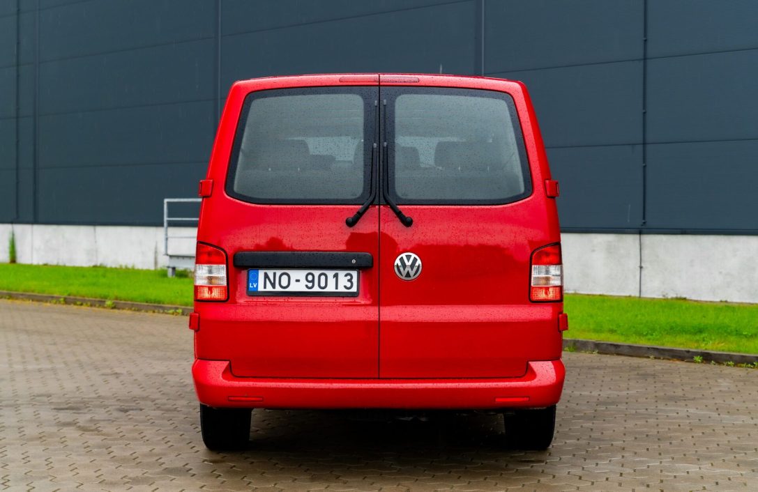 VW CARAVELLE