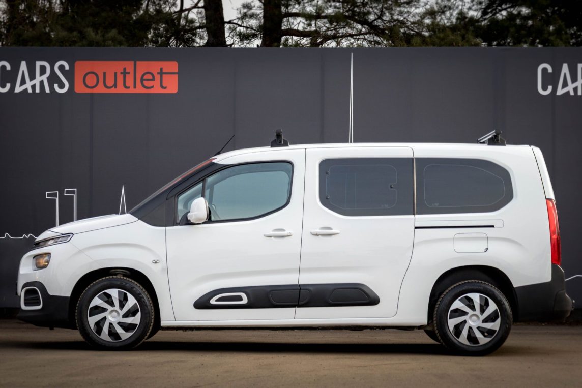 CITROEN BERLINGO