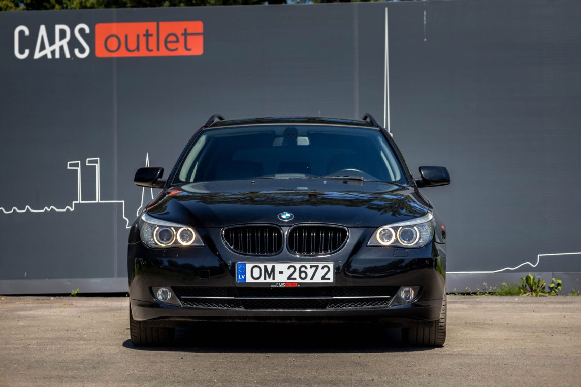 BMW 525