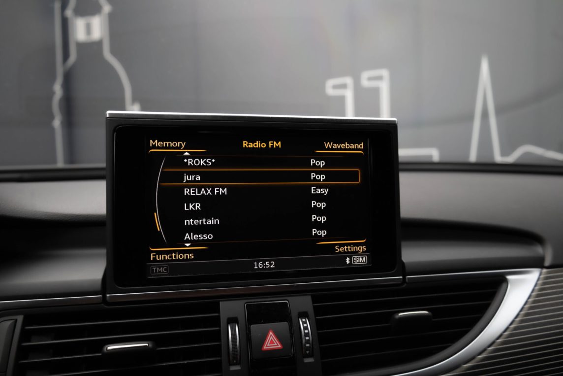 AUDI A6 AVANT