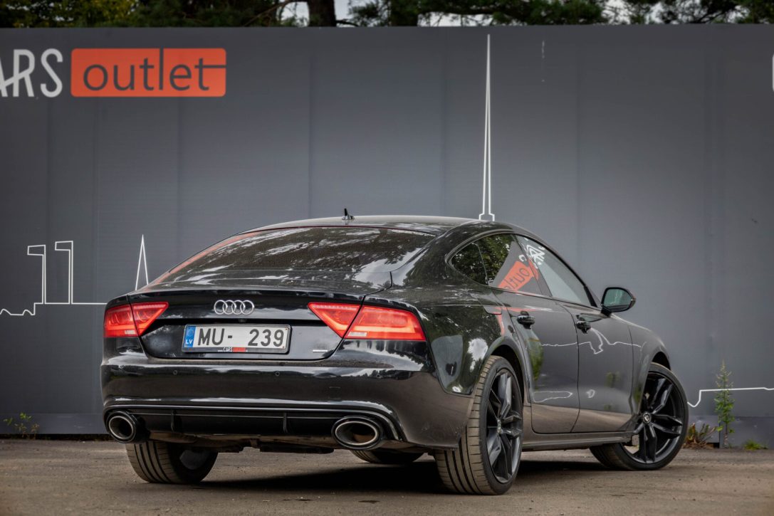AUDI A7
