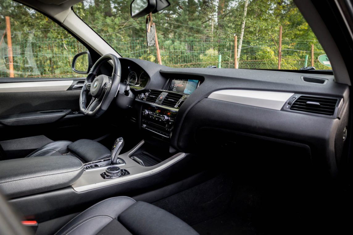 BMW X3 XDRIVE30D
