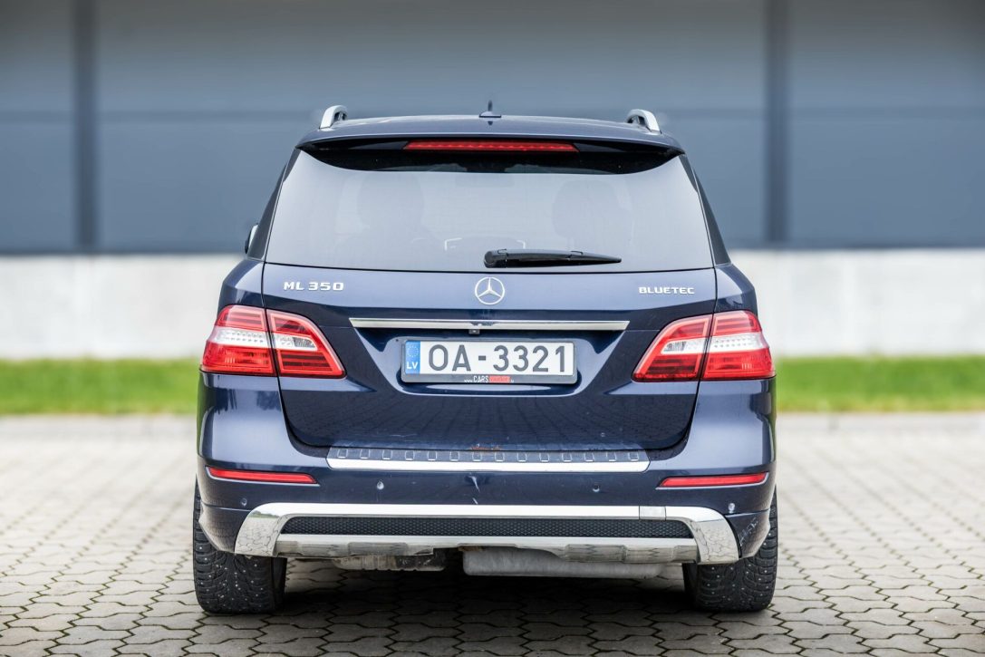 MERCEDES BENZ ML 350