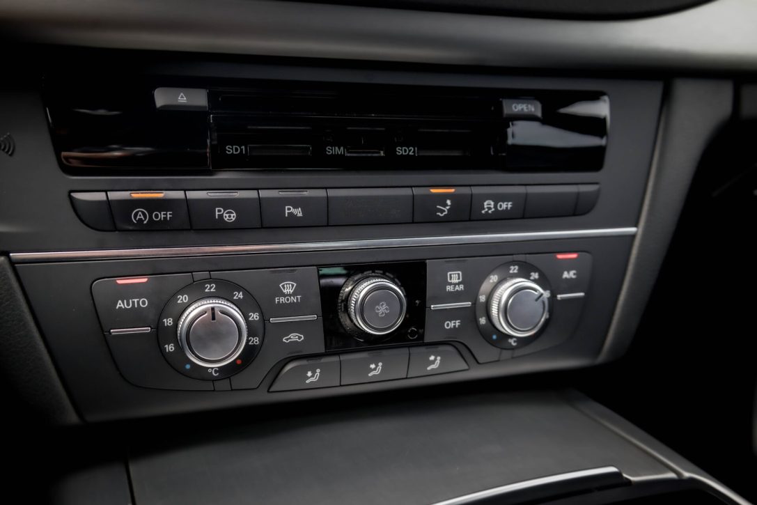 AUDI A7 SPORTBACK