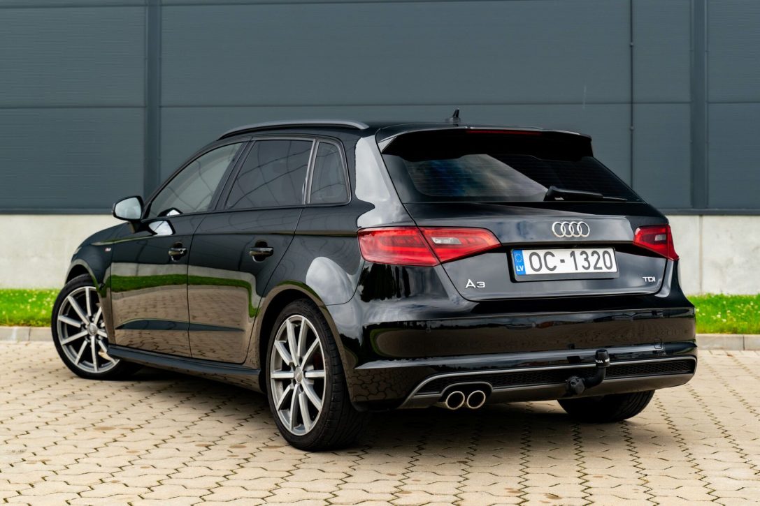 AUDI A3 SPORTBACK