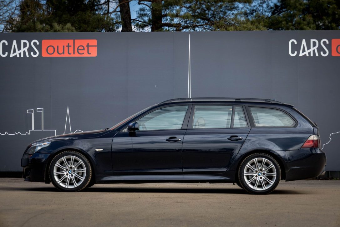 BMW 535