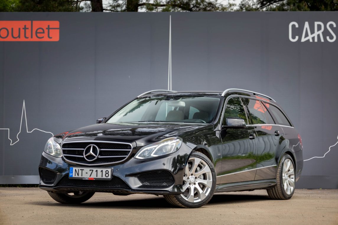 MERCEDES BENZ E350