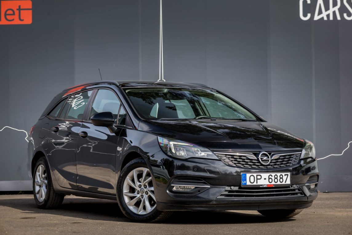OPEL ASTRA SPORTS TOURER