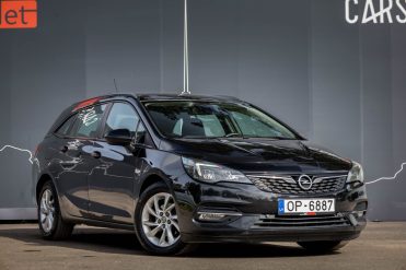 OPEL ASTRA SPORTS TOURER