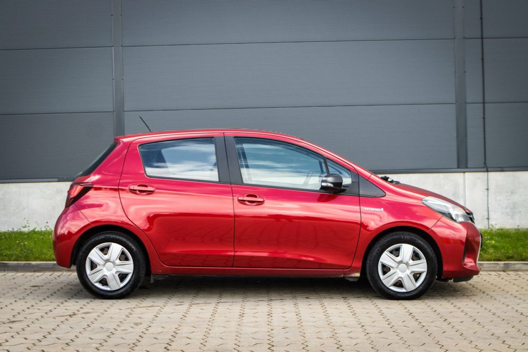 Toyota Yaris Hybrid