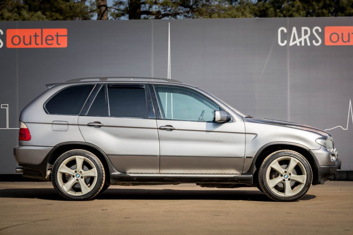 BMW X5