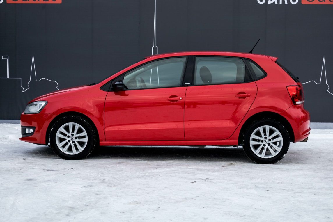 VW POLO