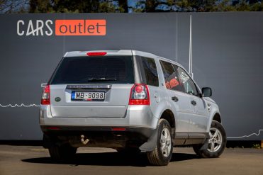 LAND ROVER FREELANDER 2