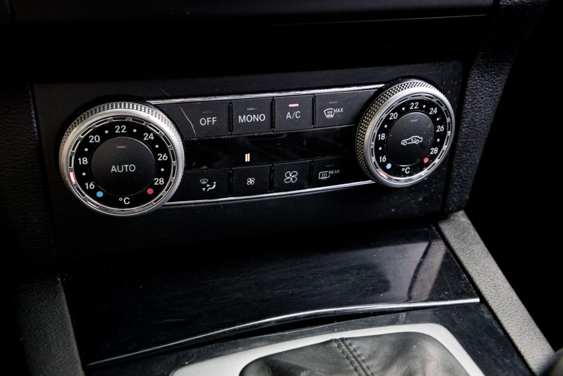 MERCEDES BENZ GLK 320