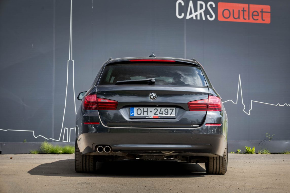 BMW 530D