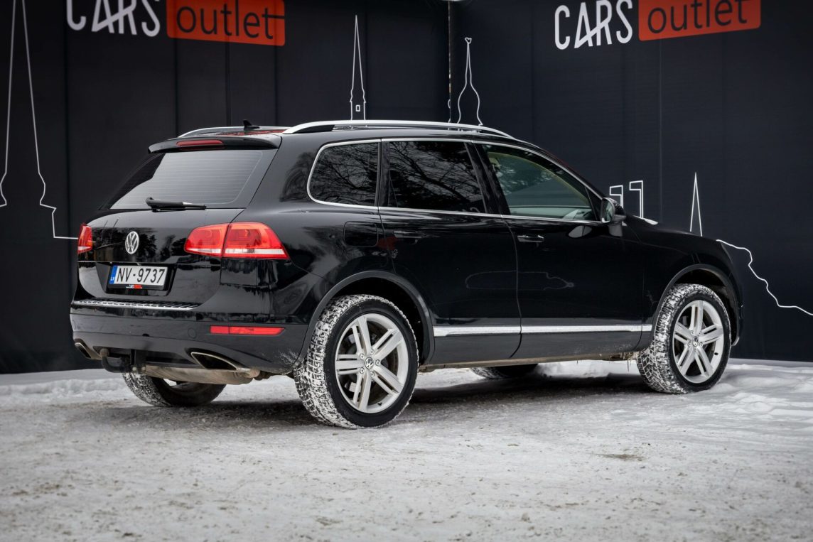 VW TOUAREG