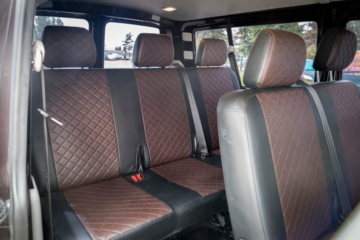 VW TRANSPORTER
