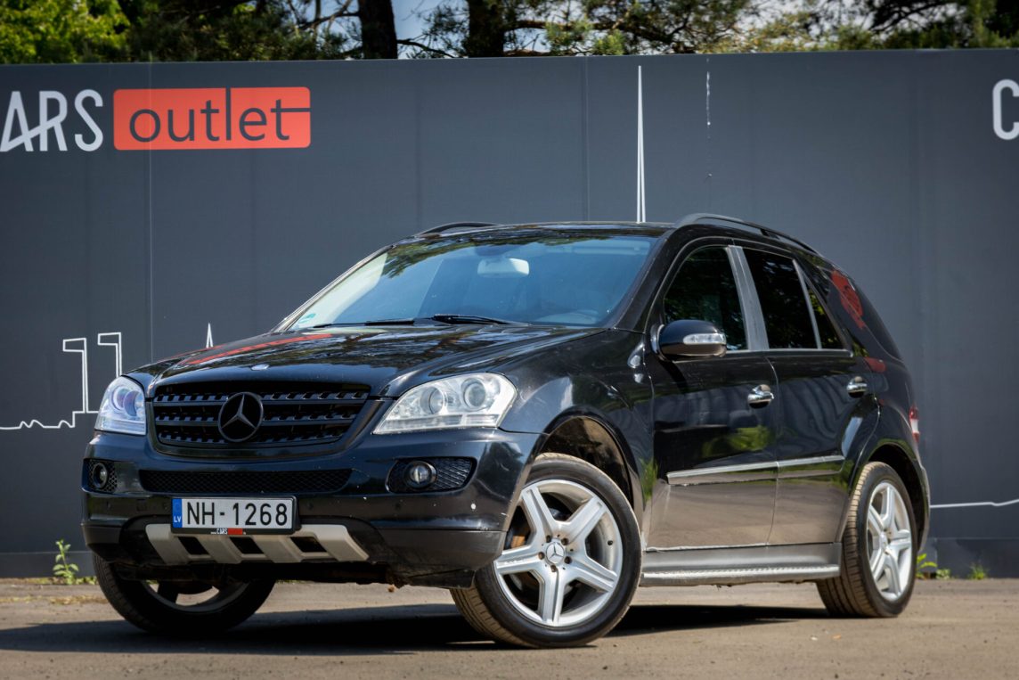 MERCEDES BENZ ML 280