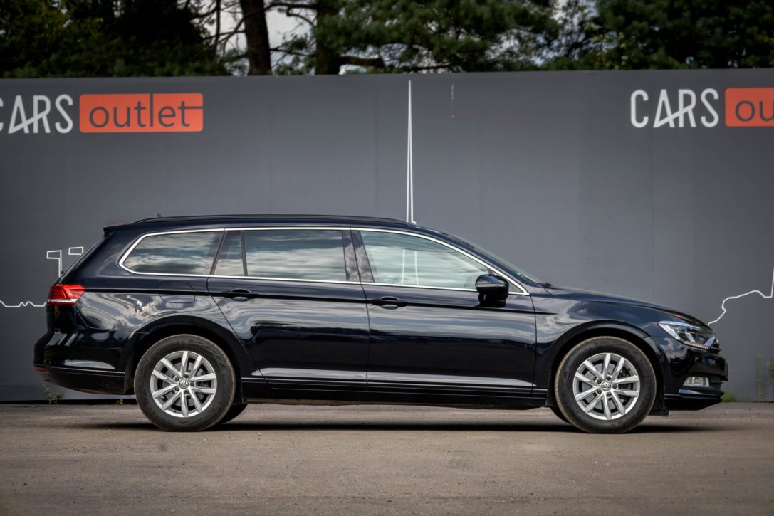 VW PASSAT