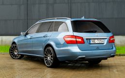 MERCEDES BENZ E350