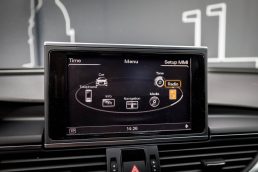 AUDI A6 LIMOUSINE