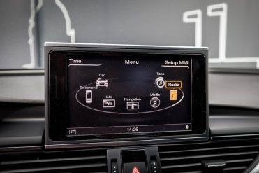 AUDI A6 LIMOUSINE
