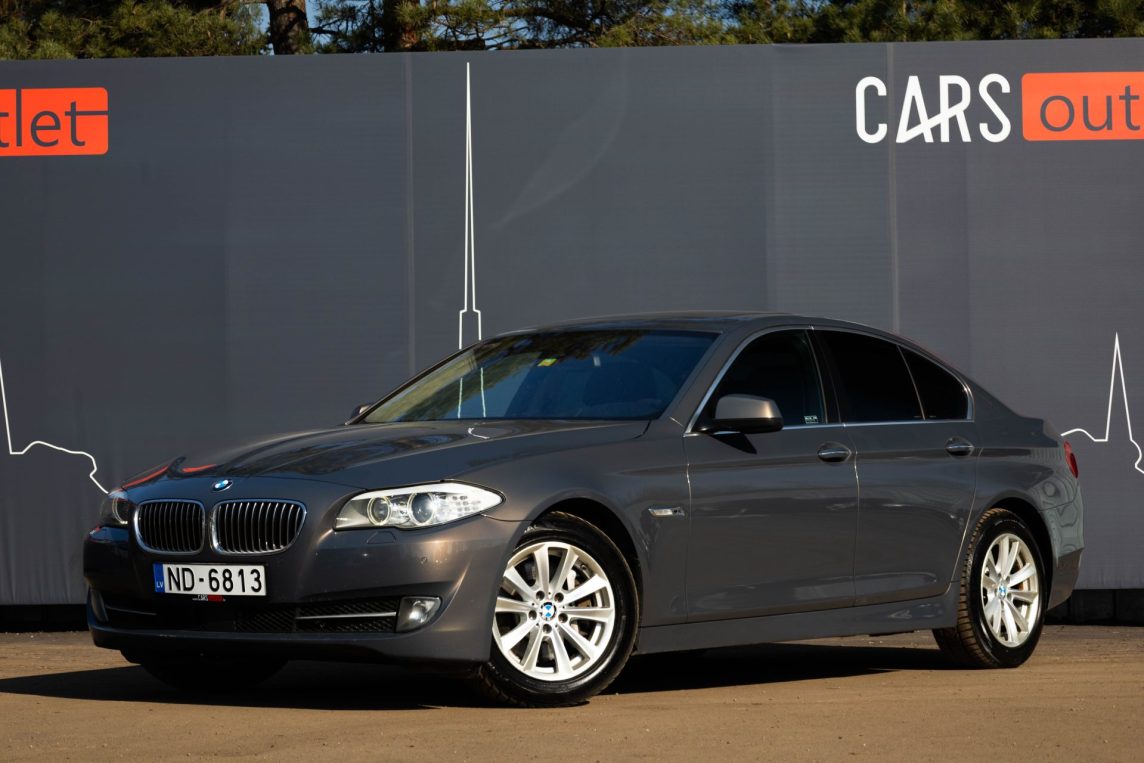 BMW 530