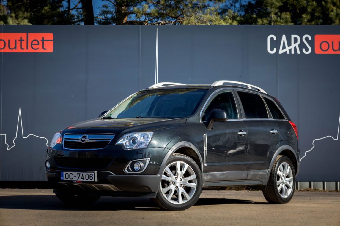 OPEL ANTARA
